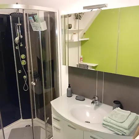 51 Chez Patricia Appartement *