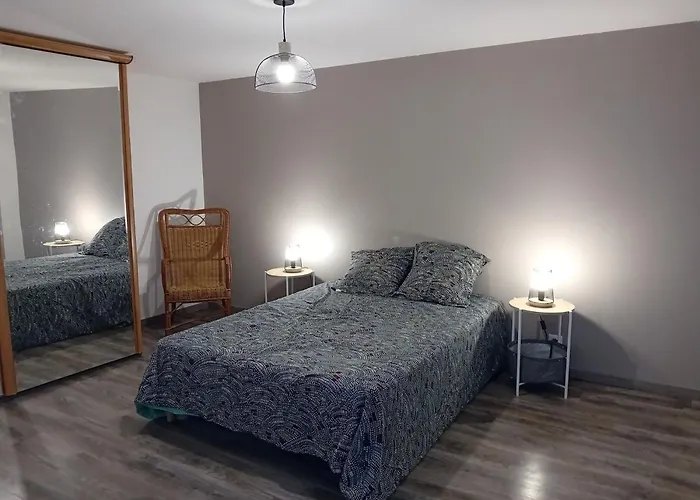 Appartement 51 Chez Patricia La Neuville-aux-Bois