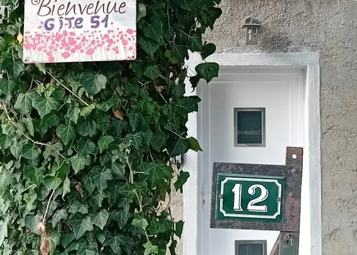 Appartement 51 Chez Patricia