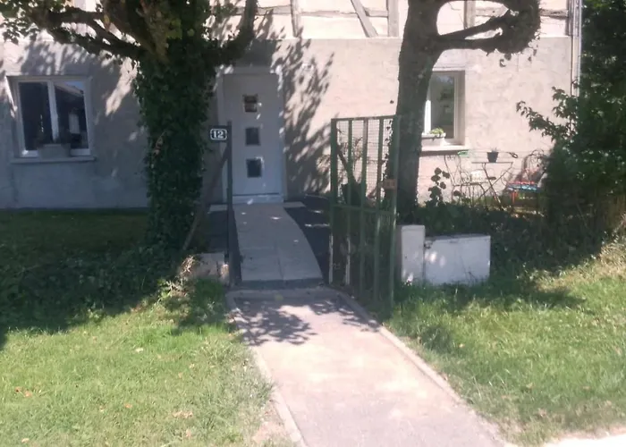 51 Chez Patricia La Neuville-aux-Bois