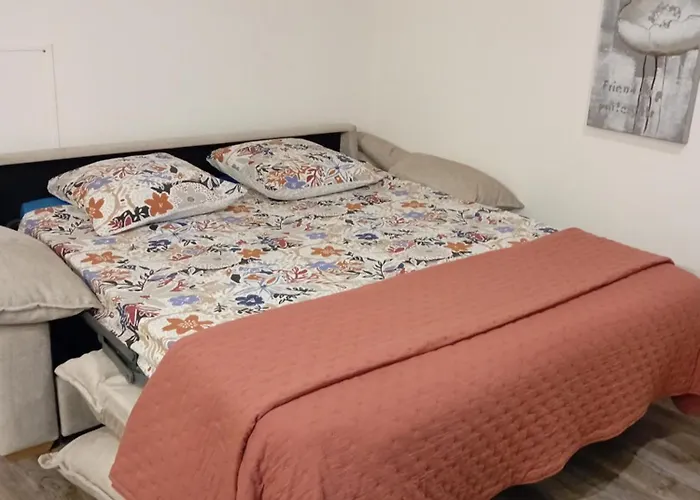 51 Chez Patricia Appartement *