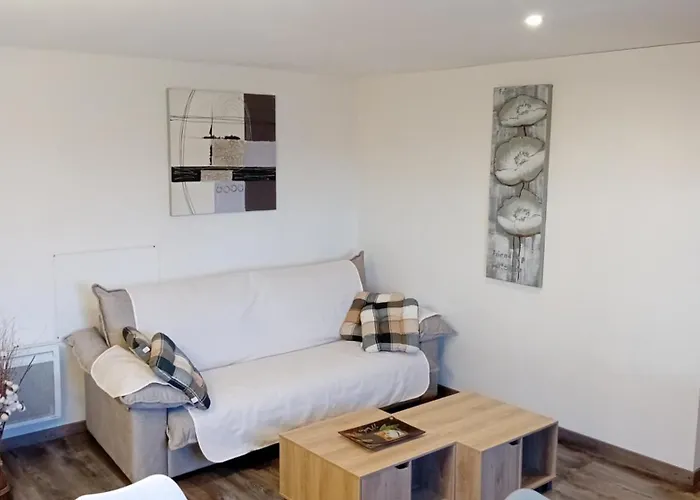 51 Chez Patricia Appartement La Neuville-aux-Bois