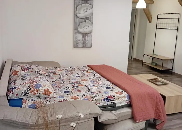 51 Chez Patricia Appartement La Neuville-aux-Bois