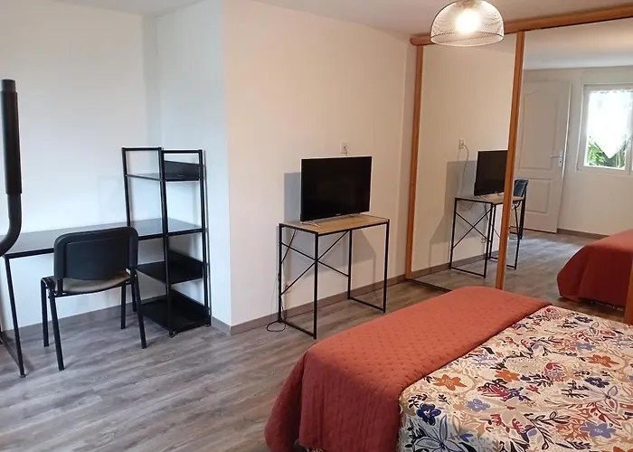 Appartement 51 Chez Patricia