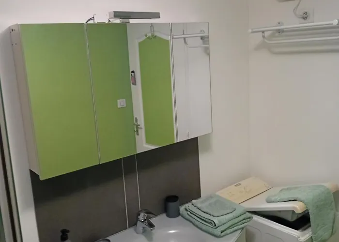 Appartement 51 Chez Patricia La Neuville-aux-Bois