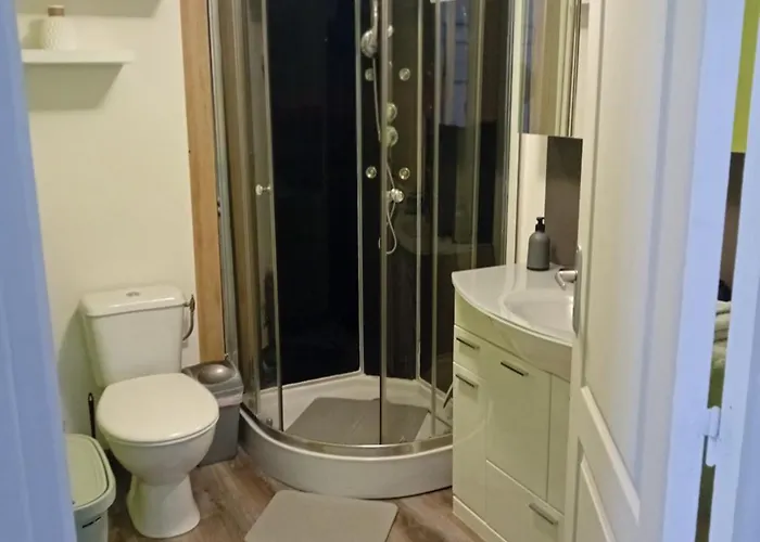 51 Chez Patricia Appartement La Neuville-aux-Bois