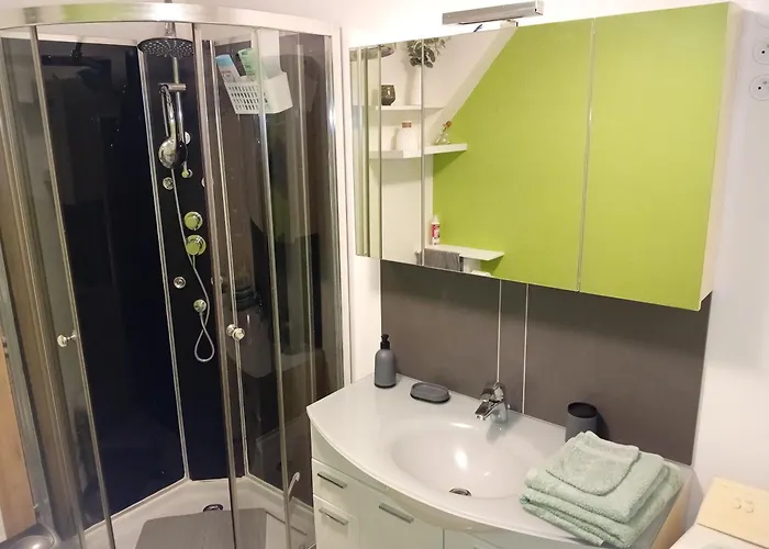 51 Chez Patricia Appartement *